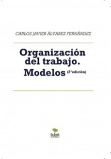 Imagen de portada del libro Organización del trabajo