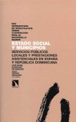 Imagen de portada del libro Estado social y municipios