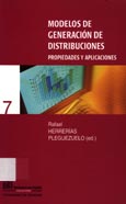 Imagen de portada del libro Modelos de generación de distribuciones