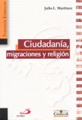 Imagen de portada del libro Ciudadanía, migraciones y religión