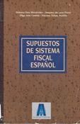 Imagen de portada del libro Supuestos de sistema fiscal español