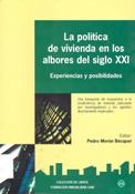 Imagen de portada del libro La política de vivienda en los albores del siglo XXI