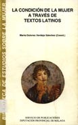 Imagen de portada del libro La condición de la mujer a través de los textos latinos