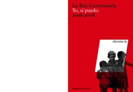 Imagen de portada del libro La Red Universitaria "Yo, sí puedo"