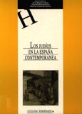 Imagen de portada del libro Los judíos en la España contemporánea