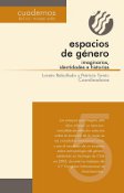 Imagen de portada del libro Espacios de género