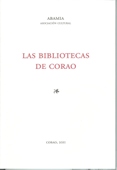 Imagen de portada del libro Las bibliotecas de Corao