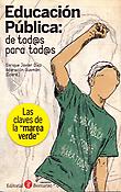 Imagen de portada del libro Educación pública