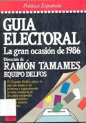 Imagen de portada del libro Guía electoral