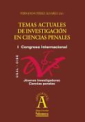 Imagen de portada del libro Temas actuales de investigación en ciencias penales