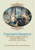 Imagen de portada del libro Concierto barroco