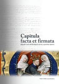 Imagen de portada del libro Capitula facta et firmata