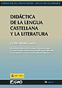 Imagen de portada del libro Didáctica de la lengua castellana y la literatura
