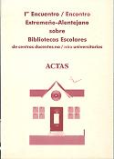 Imagen de portada del libro Actas