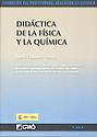 Imagen de portada del libro Didáctica de la física y la química