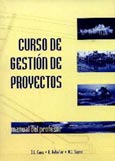 Imagen de portada del libro Curso de gestión de proyectos