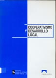 Imagen de portada del libro Cooperativismo y desarrollo local