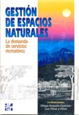 Imagen de portada del libro Gestión de espacios naturales