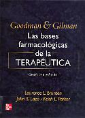 Imagen de portada del libro Las bases farmacológicas de la terapeútica