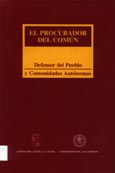 Imagen de portada del libro El procurador del común. Defensor del pueblo y Comunidades Autónomas