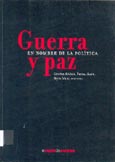 Imagen de portada del libro Guerra y paz