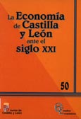 Imagen de portada del libro La economía de Castilla y León ante el siglo XXI