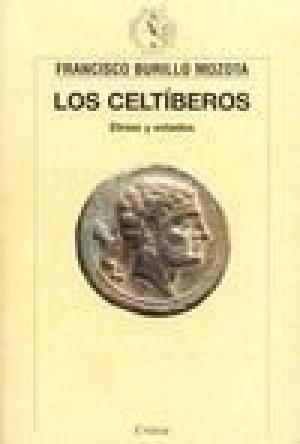 Imagen de portada del libro Los celtíberos