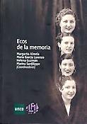 Imagen de portada del libro Ecos de la memoria