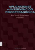 Imagen de portada del libro Aplicaciones de intervención psicopedagógica