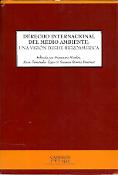 Imagen de portada del libro Derecho Internacional del Medio Ambiente