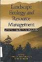 Imagen de portada del libro Landscape ecology and resource management