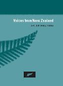 Imagen de portada del libro Voices from New Zealand