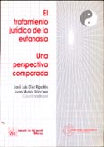 Imagen de portada del libro El tratamiento jurídico de la eutanasia : una perspectiva comparada