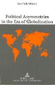 Imagen de portada del libro Political asymmetries in the era of globalization