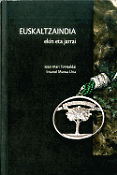 Imagen de portada del libro Euskaltzaindia