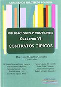 Imagen de portada del libro Contratos típicos