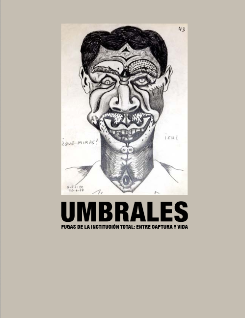 Imagen de portada del libro Umbrales