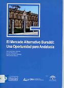 Imagen de portada del libro El Mercado Alternativo Bursátil