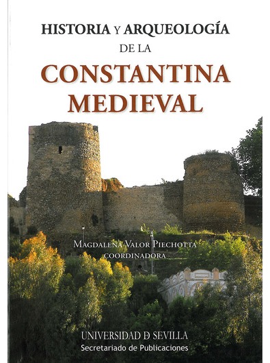 Imagen de portada del libro Historia y arqueología de la Constantina medieval