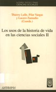 Imagen de portada del libro Los usos de la historia de vida en las ciencias sociales