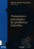 Imagen de portada del libro Tratamiento psicológico de problemas infantiles