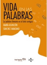 Imagen de portada del libro Vida en las palabras