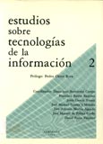 Imagen de portada del libro Estudios sobre tecnologías de la información.2