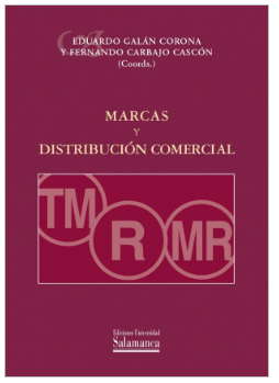 Imagen de portada del libro Marcas y distribución comercial