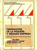 Imagen de portada del libro Financiación de la pequeña y mediana empresa