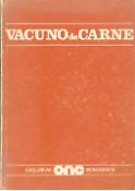 Imagen de portada del libro Vacuno de carne