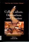 Imagen de portada del libro Coffee culture, destinations and tourism