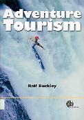 Imagen de portada del libro Adventure tourism