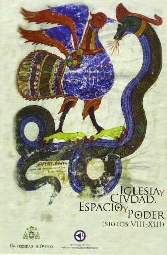 Imagen de portada del libro Iglesia y ciudad