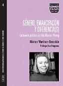 Imagen de portada del libro Género, emancipación y diferencia(s)